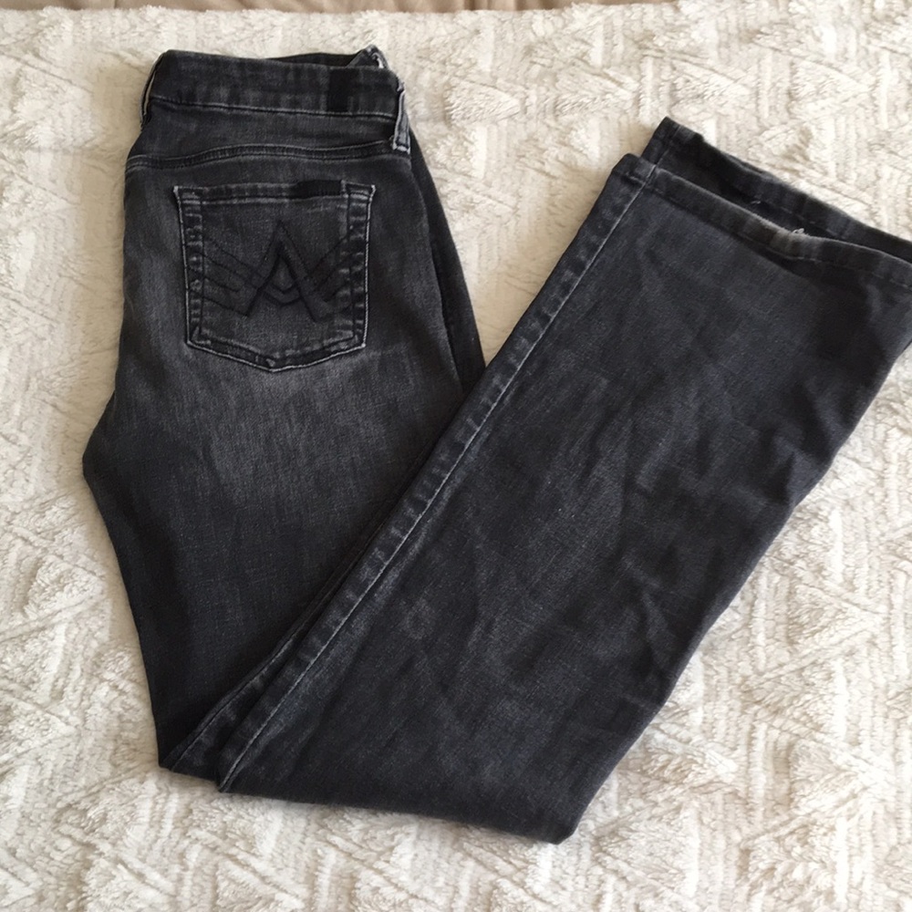 7 for All Mankind “A” Pocket Jeans bootcut